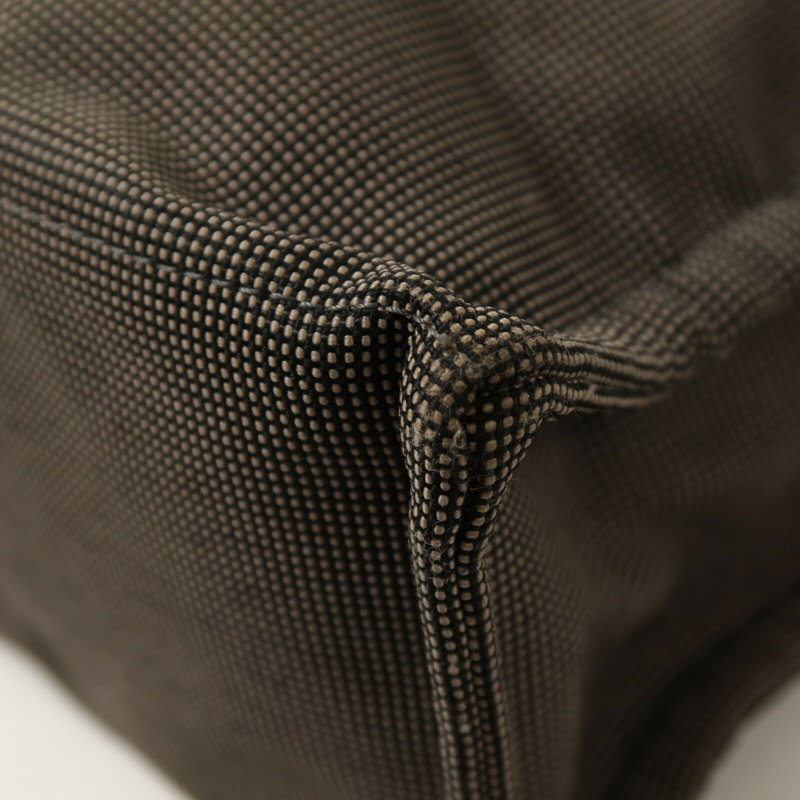 HERMES 帆布Herline MM手挽袋-10