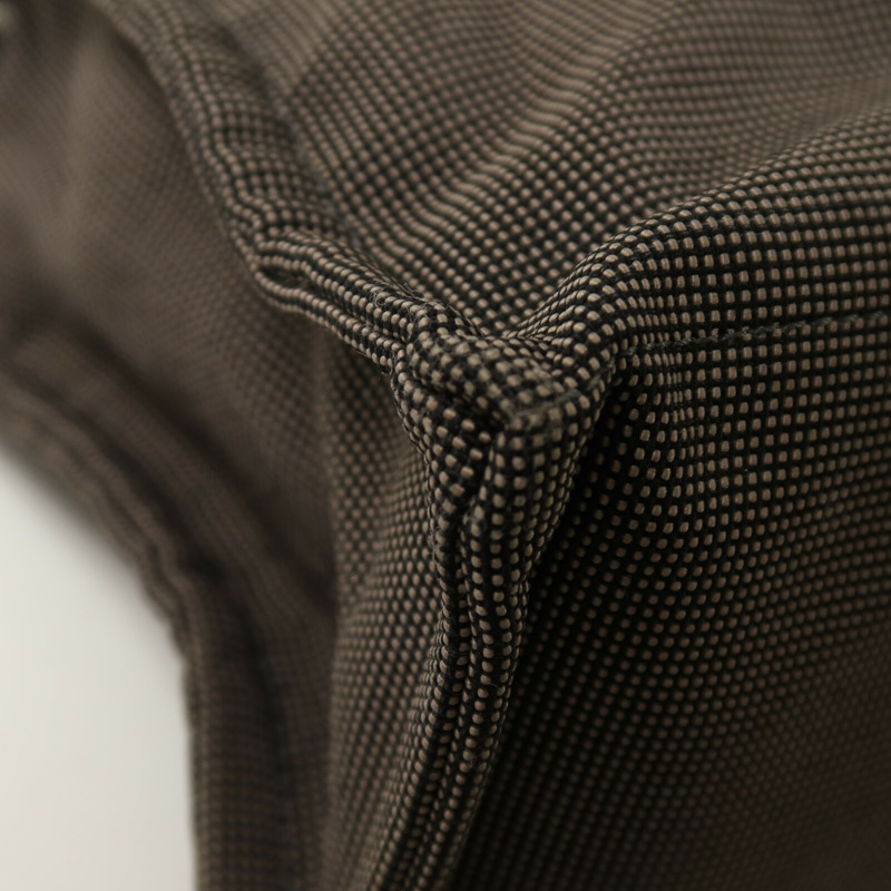 HERMES 帆布Herline MM手挽袋-11