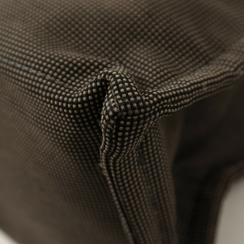 HERMES 帆布Herline MM手挽袋-12