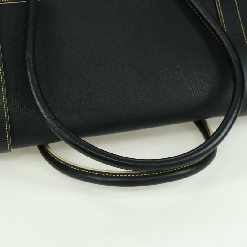 【日本直送】路易威登 Suhari Extravagan 手提包 黑色真皮 LV 正品 AMZ548SM-6