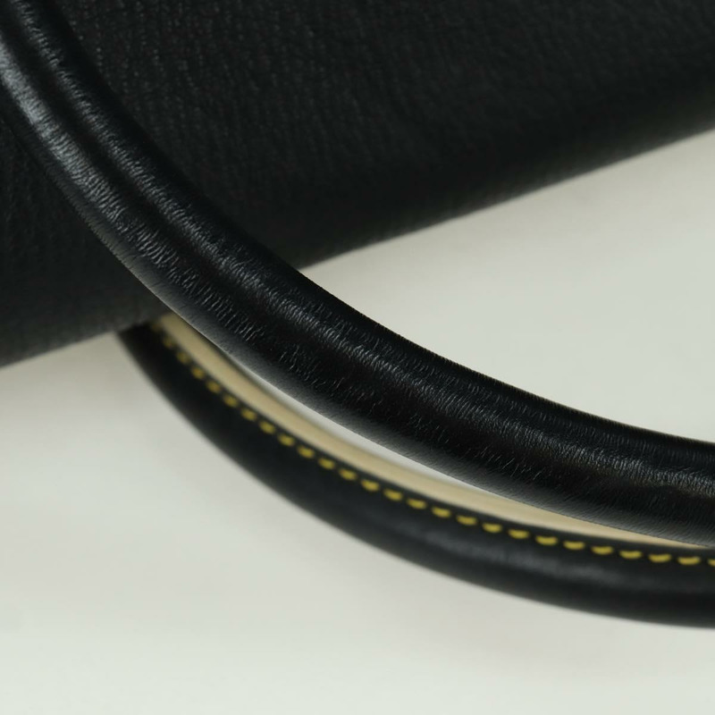 【日本直送】路易威登 Suhari Extravagan 手提包 黑色真皮 LV 正品 AMZ548SM-7