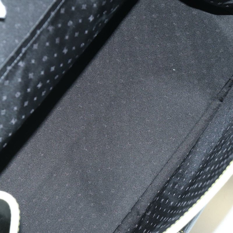 【日本直送】路易威登 Suhari Extravagan 手提包 黑色真皮 LV 正品 AMZ548SM-10