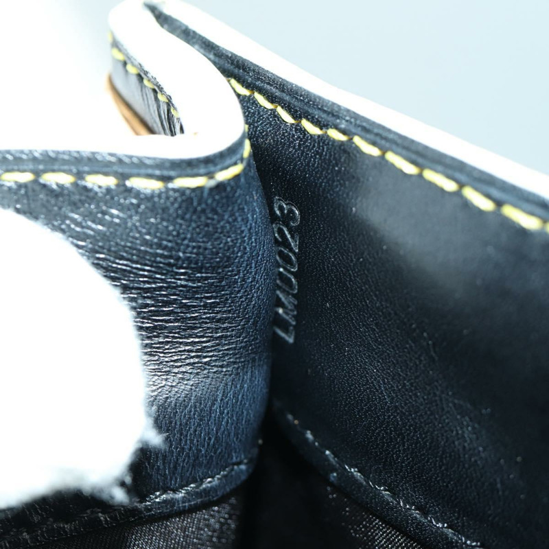 【日本直送】路易威登 Suhari Extravagan 手提包 黑色真皮 LV 正品 AMZ548SM-11