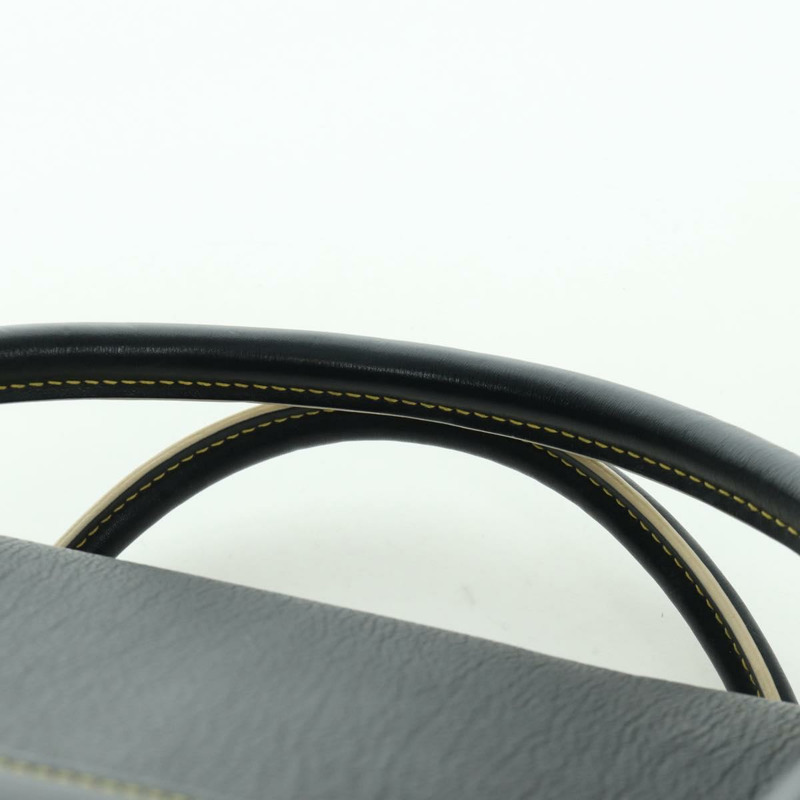 【日本直送】路易威登 Suhari Extravagan 手提包 黑色真皮 LV 正品 AMZ548SM-13