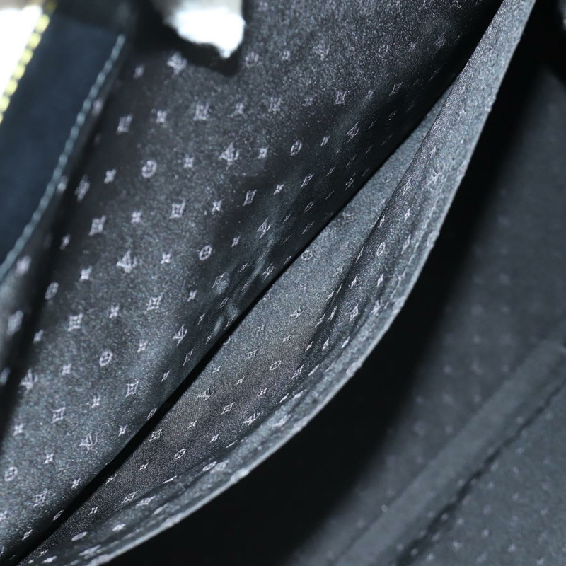 【日本直送】路易威登 Suhari Extravagan 手提包 黑色真皮 LV 正品 AMZ548SM-25