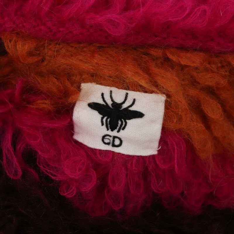 【日本直送】Christian Dior 流蘇外套 牛仔藍 正品 AMZ580SM-15