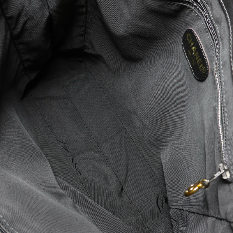 CHANEL 羊皮皮革Vintage Shoulder Bag肩背袋-4