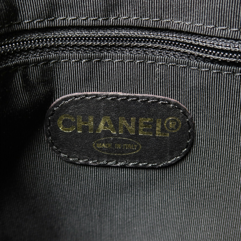 CHANEL 羊皮皮革Vintage Shoulder Bag肩背袋-5