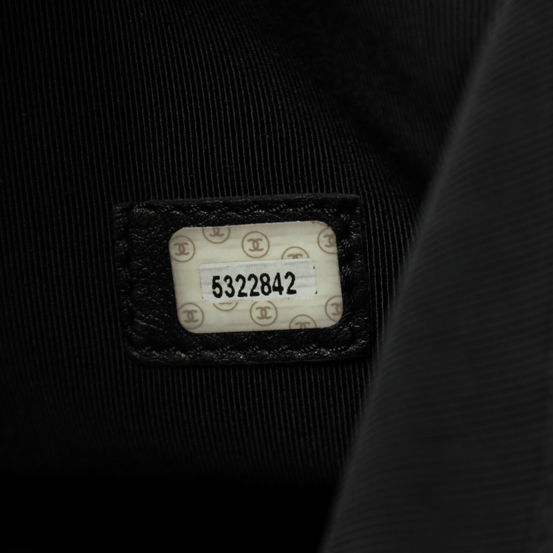 CHANEL 羊皮皮革Vintage Shoulder Bag肩背袋-6