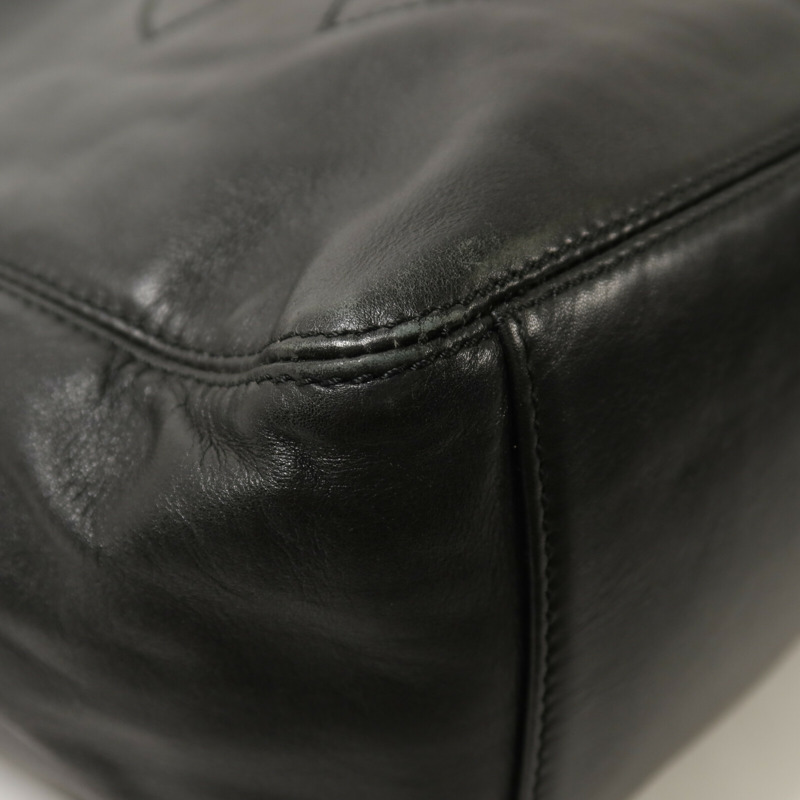 CHANEL 羊皮皮革Vintage Shoulder Bag肩背袋-9