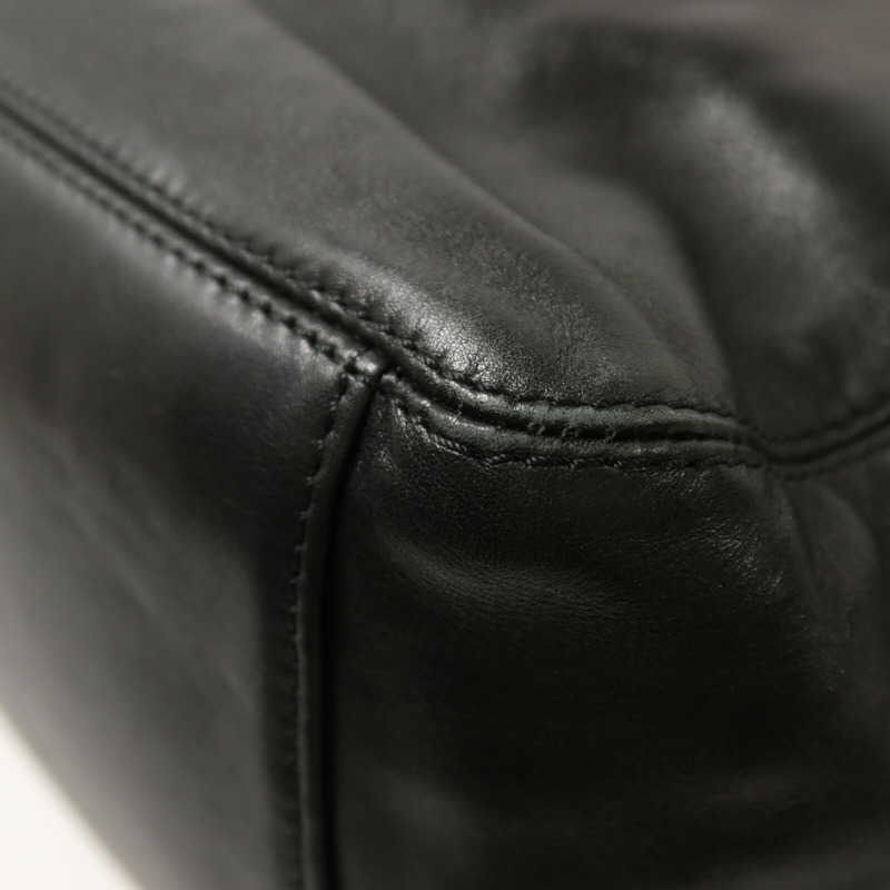 CHANEL 羊皮皮革Vintage Shoulder Bag肩背袋-10