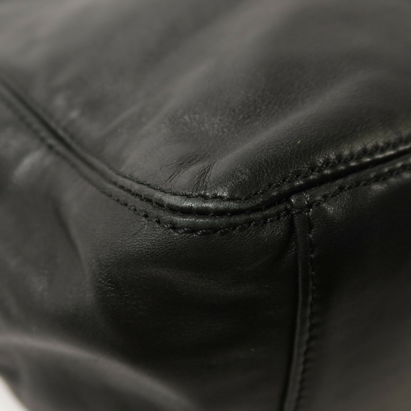 CHANEL 羊皮皮革Vintage Shoulder Bag肩背袋-11