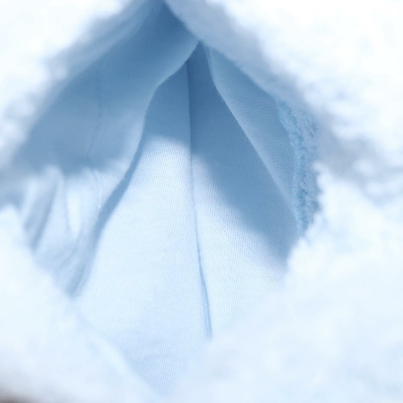 【日本直送】Miu Miu 淺藍色棉質連帽衫（正品 AMZ551SM）-11