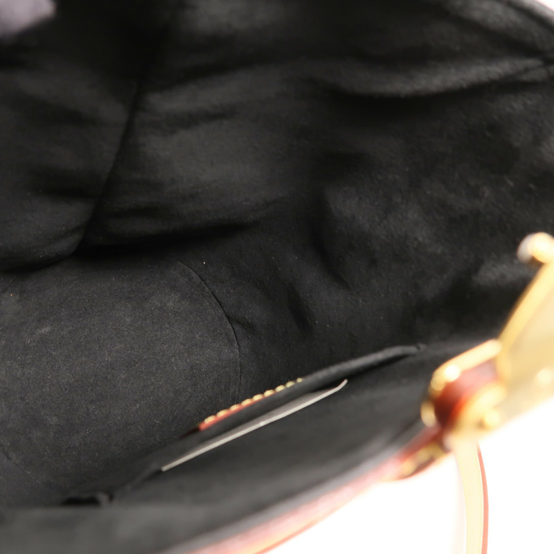 LOUIS VUITTON Monogram Duffle Bag手挽肩背兩用袋-4