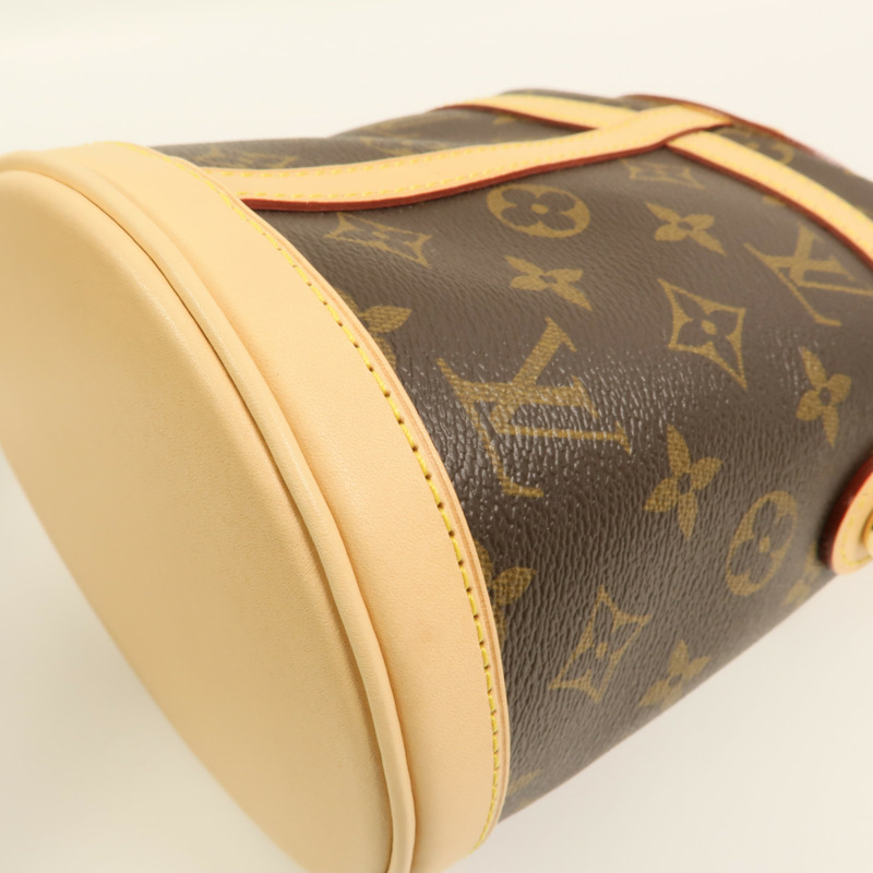 LOUIS VUITTON Monogram Duffle Bag手挽肩背兩用袋-11