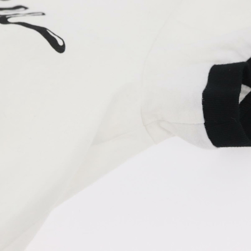 【日本直送】Miu Miu 短袖T卹 純棉 白色 正品 AMZ555M-6