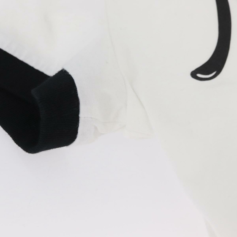 【日本直送】Miu Miu 短袖T卹 純棉 白色 正品 AMZ555M-7