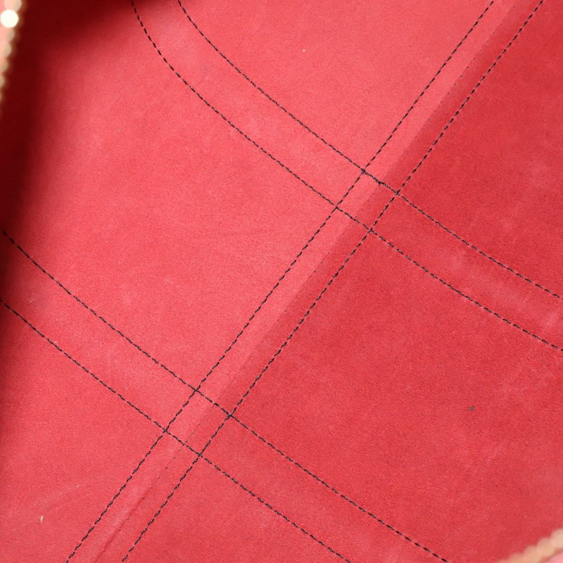 【日本直送】路易威登 Epi Keepall 45 波士頓包 紅色 M42977 LV Auth AMZ486A-10