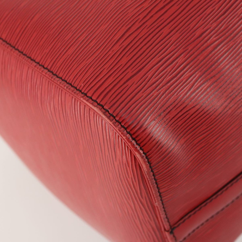 【日本直送】路易威登 Epi Keepall 45 波士頓包 紅色 M42977 LV Auth AMZ486A-13