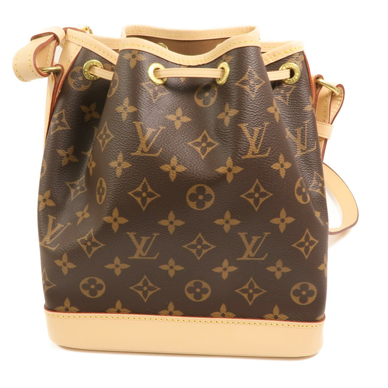 LOUIS VUITTON Monogram Noe BB肩背袋-1