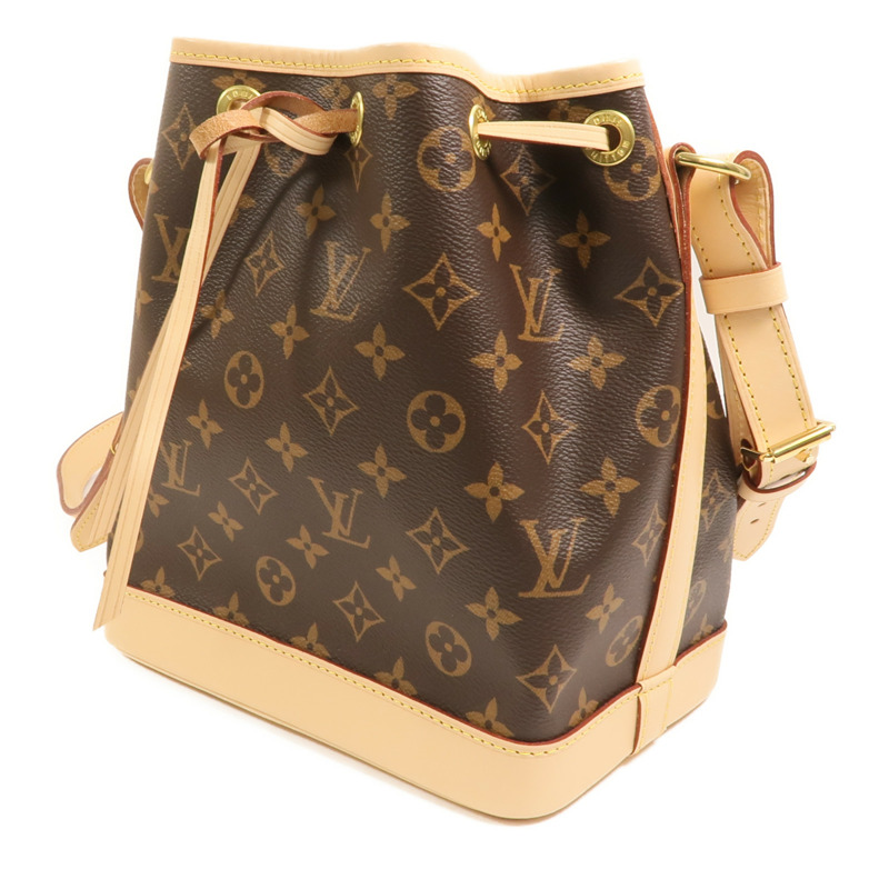 LOUIS VUITTON Monogram Noe BB肩背袋-2