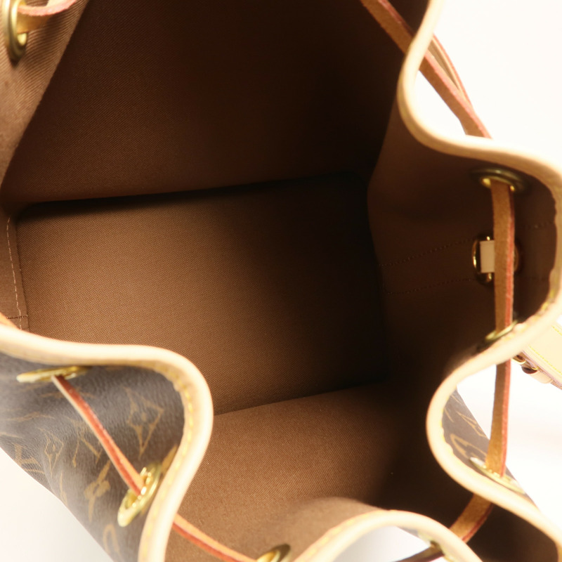 LOUIS VUITTON Monogram Noe BB肩背袋-4