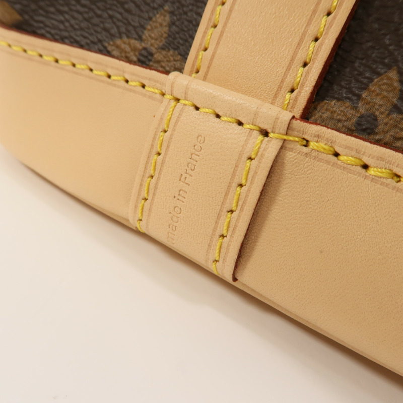 LOUIS VUITTON Monogram Noe BB肩背袋-5