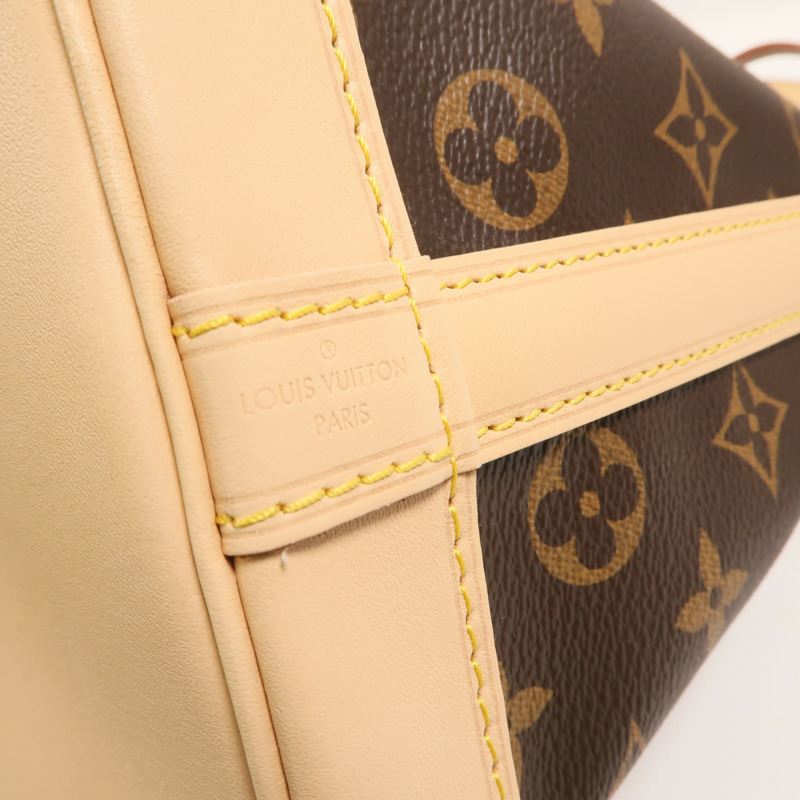 LOUIS VUITTON Monogram Noe BB肩背袋-6
