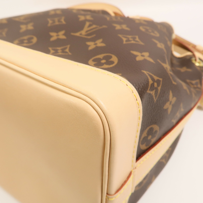 LOUIS VUITTON Monogram Noe BB肩背袋-9