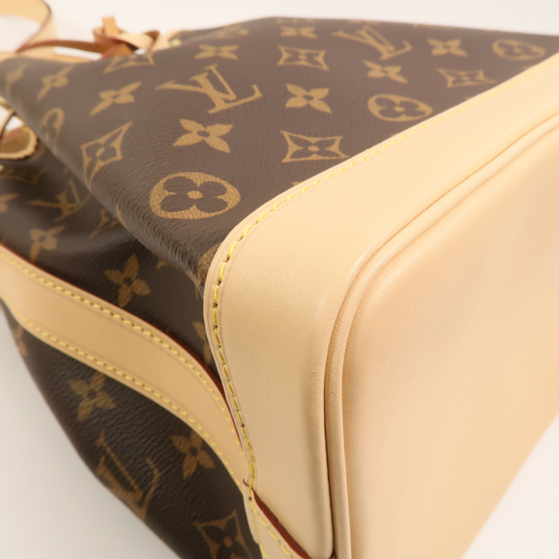 LOUIS VUITTON Monogram Noe BB肩背袋-10
