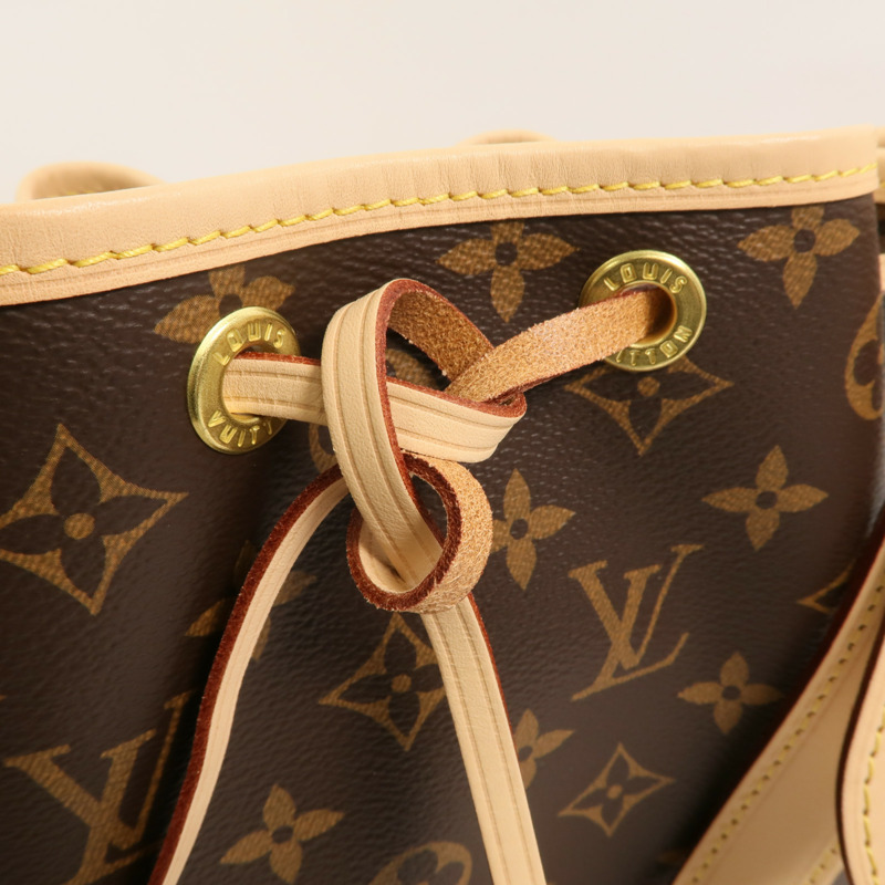 LOUIS VUITTON Monogram Noe BB肩背袋-14