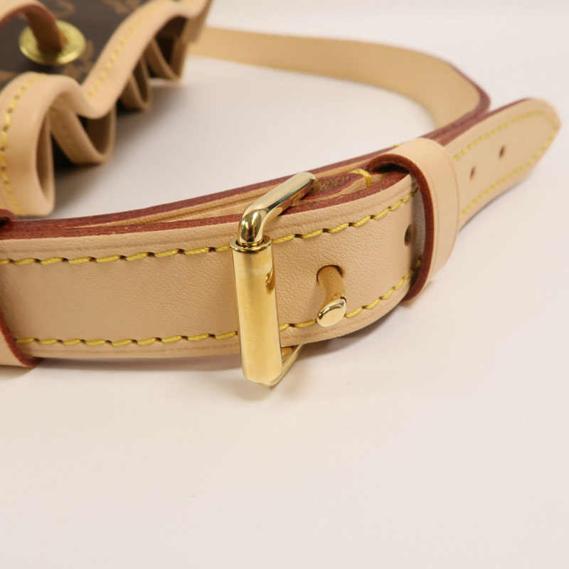 LOUIS VUITTON Monogram Noe BB肩背袋-15