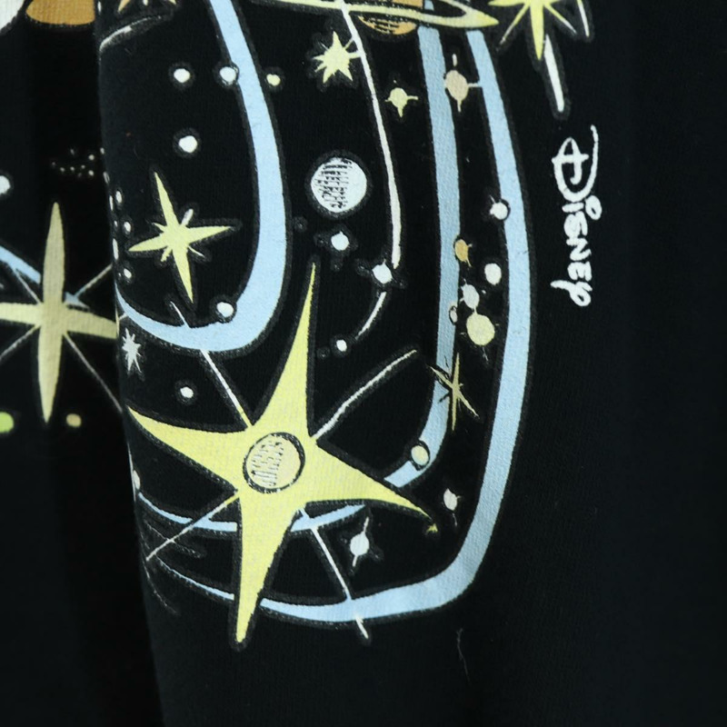 【日本直送】GUCCI GUCCI x Disney Parker Donald 黑色純棉外套 正品 167129M-13