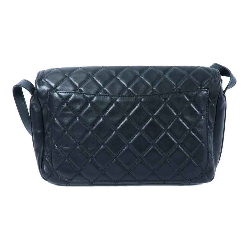 CHANEL 羊皮皮革Shoulder Bag肩背袋-1