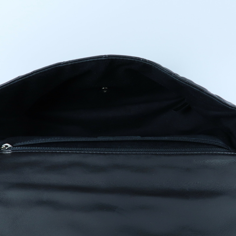 CHANEL 羊皮皮革Shoulder Bag肩背袋-4