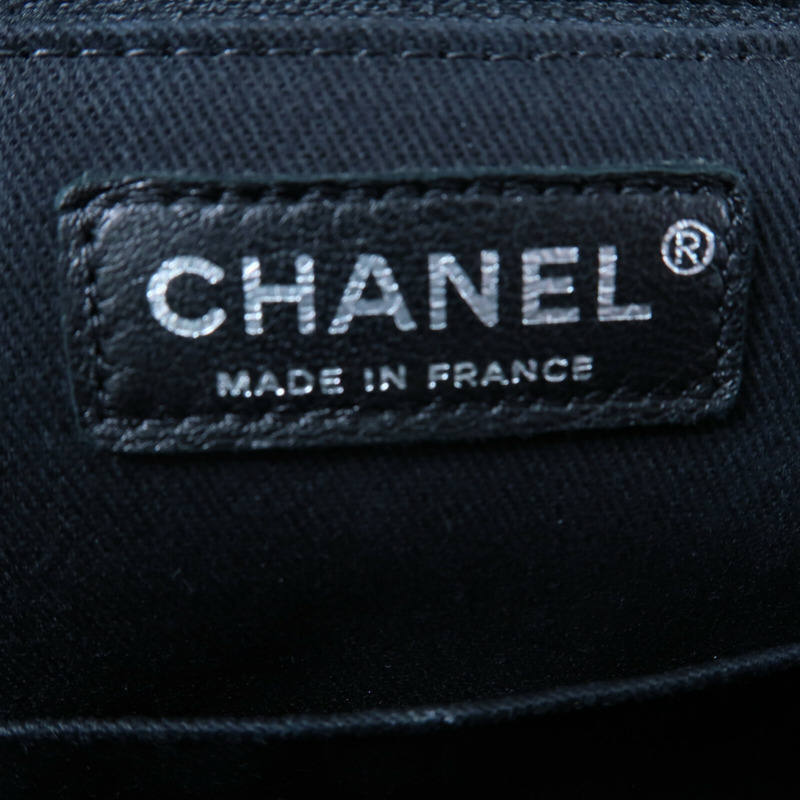 CHANEL 羊皮皮革Shoulder Bag肩背袋-6