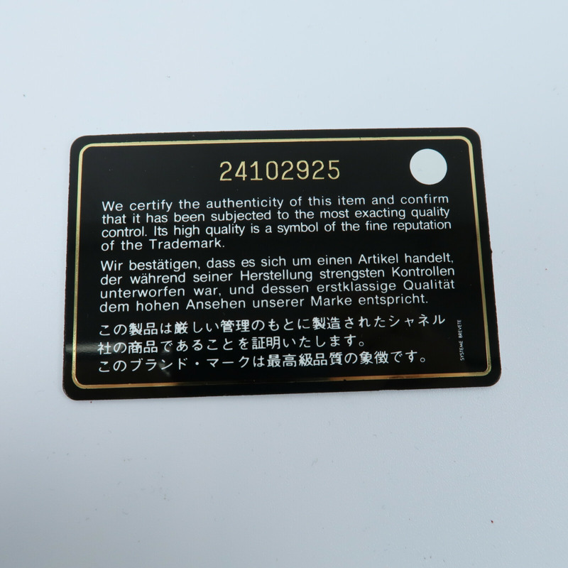 CHANEL 羊皮皮革Shoulder Bag肩背袋-8