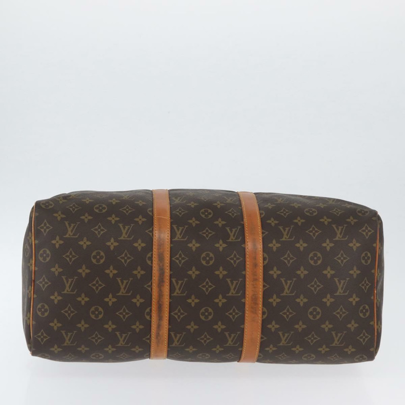 【日本直送】路易威登 Monogram Keepall 50 波士頓包 M41426 LV Auth ka3393-4