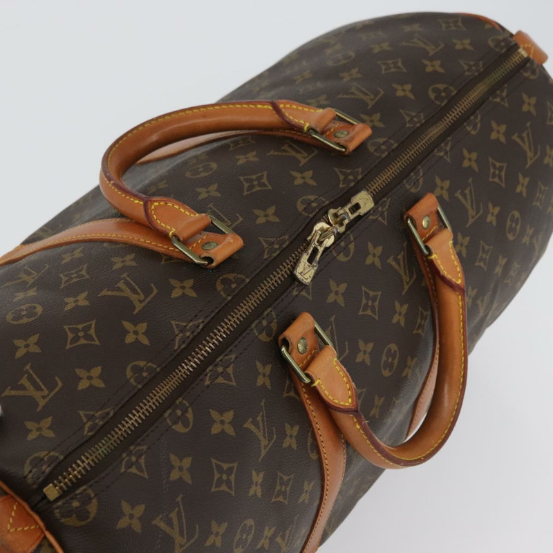 【日本直送】路易威登 Monogram Keepall 50 波士頓包 M41426 LV Auth ka3393-5