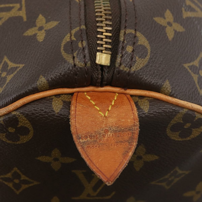 【日本直送】路易威登 Monogram Keepall 50 波士頓包 M41426 LV Auth ka3393-16