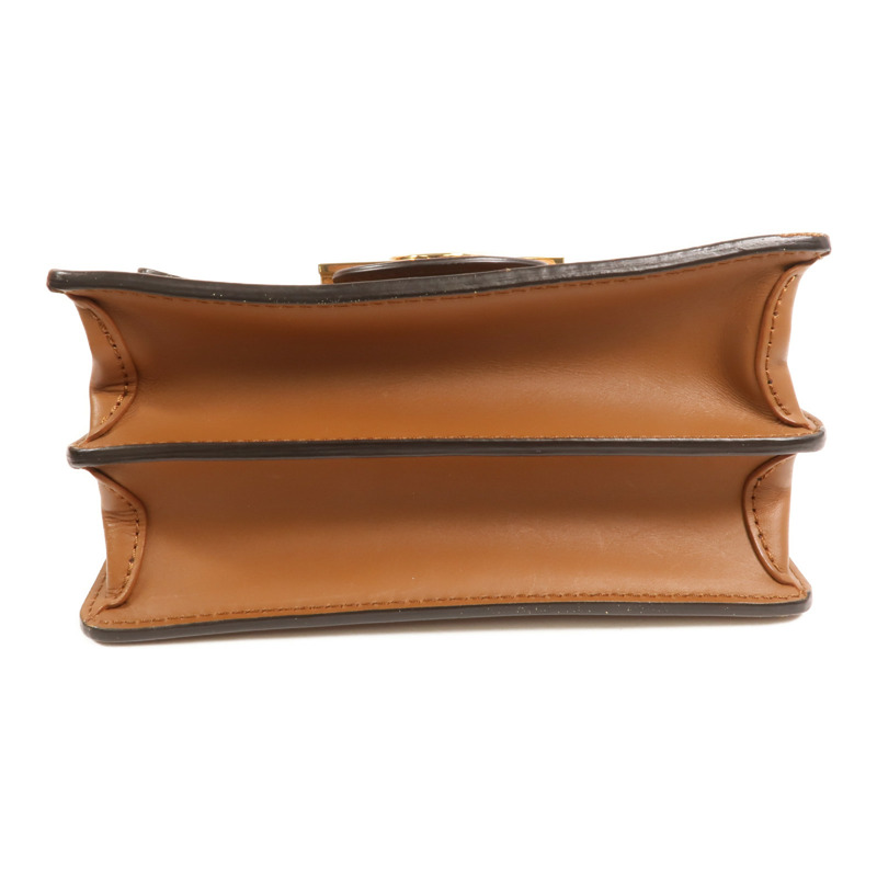 LOUIS VUITTON Monogram Reverse Mini Dauphine肩背袋-3