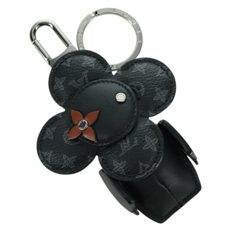 【日本直送】路易威登 Monogram Eclipse Porte Cles de Vivienne MP1998 LV 正品 YKZ575SAM-0