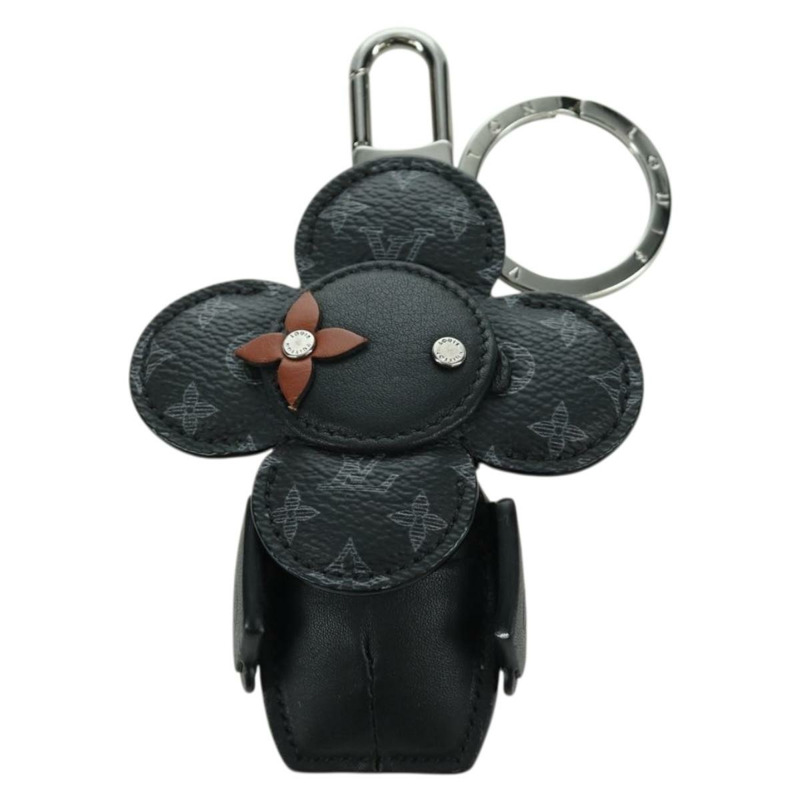 【日本直送】路易威登 Monogram Eclipse Porte Cles de Vivienne MP1998 LV 正品 YKZ575SAM-12