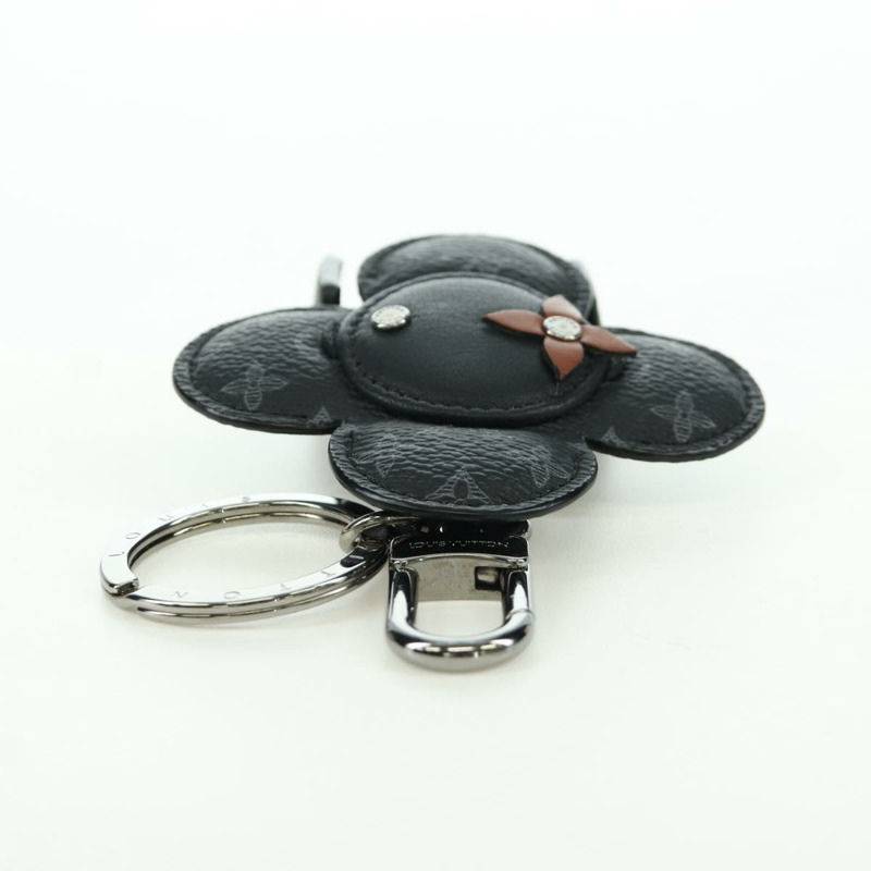 【日本直送】路易威登 Monogram Eclipse Porte Cles de Vivienne MP1998 LV 正品 YKZ575SAM-15