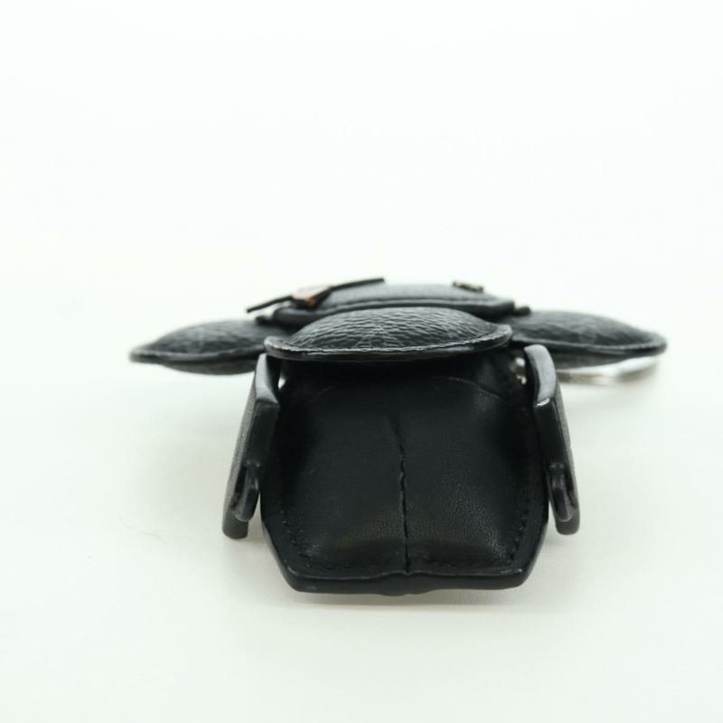 【日本直送】路易威登 Monogram Eclipse Porte Cles de Vivienne MP1998 LV 正品 YKZ575SAM-16