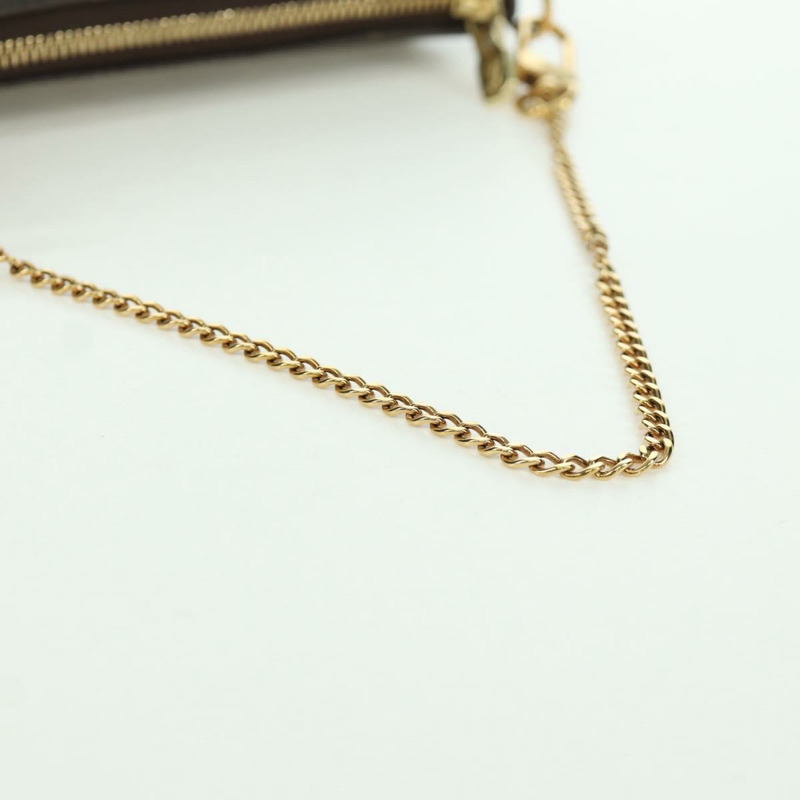 【日本直送】路易威登 Monogram Vivienne 迷你手拿包配件 M81633 正品 YKZ562SAM-7