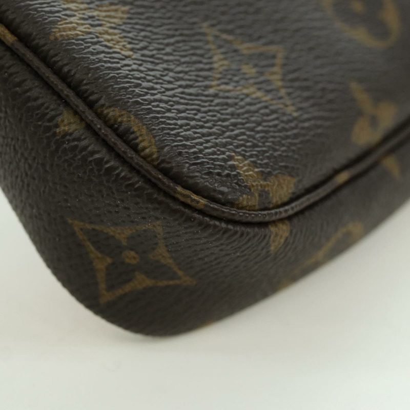 【日本直送】路易威登 Monogram Vivienne 迷你手拿包配件 M81633 正品 YKZ562SAM-16