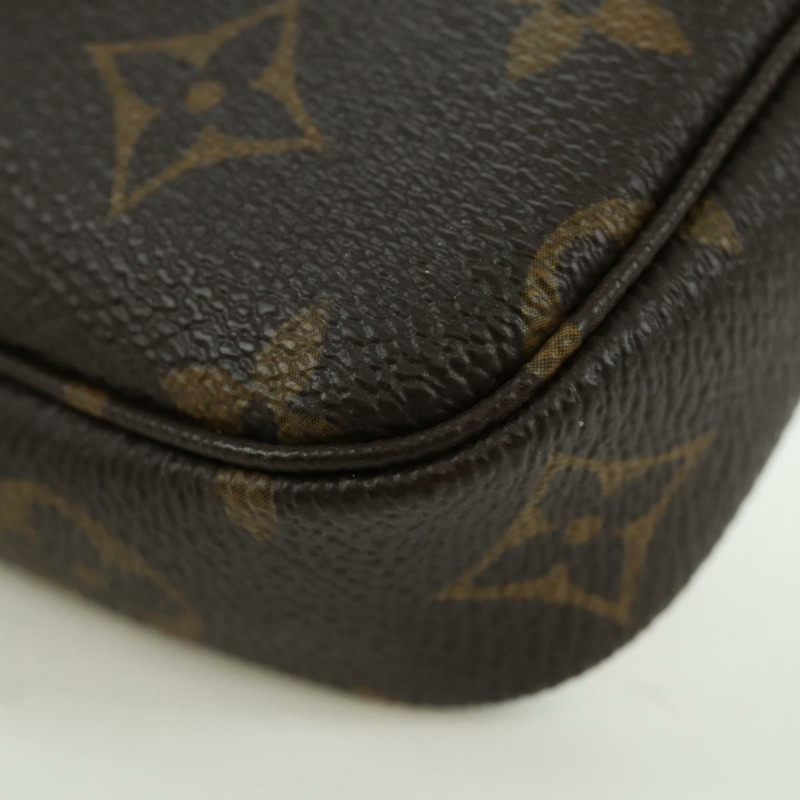 【日本直送】路易威登 Monogram Vivienne 迷你手拿包配件 M81633 正品 YKZ562SAM-17