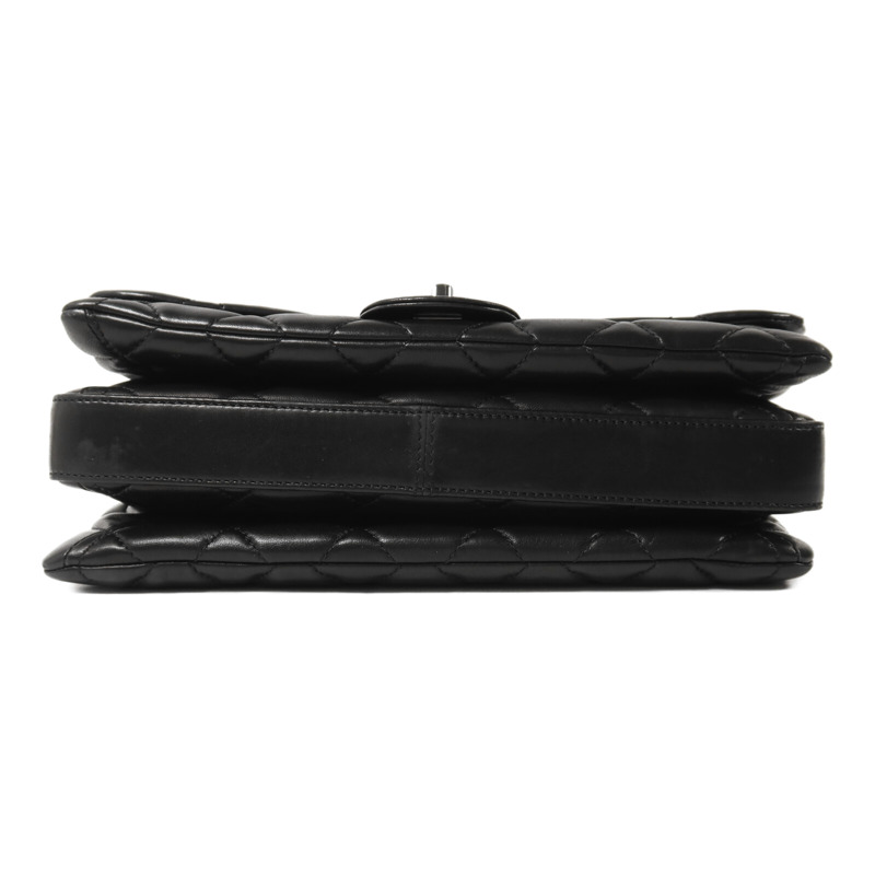 CHANEL 羊皮皮革Shoulder Bag鏈帶肩背袋-3