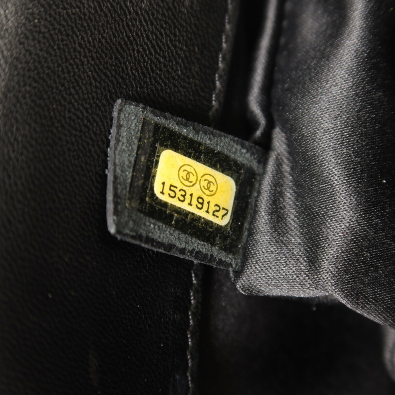 CHANEL 羊皮皮革Shoulder Bag鏈帶肩背袋-6